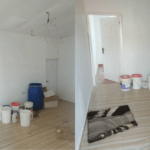 Newly Built Chamber and Hall Self-contained For Rent at Sapeiman Macedonia