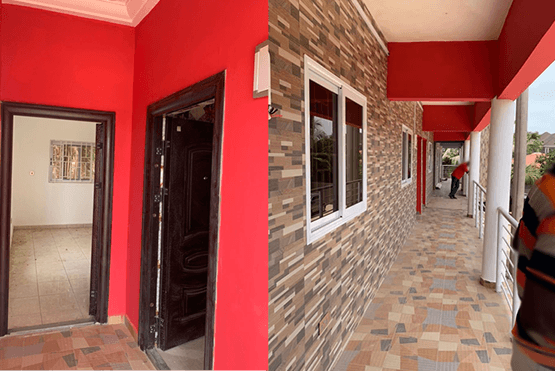 Single Room Self-contained Apartment For Rent at North Legon