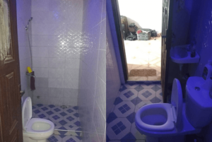 Single Room Self-contained For Rent at Ablekuma Odumase