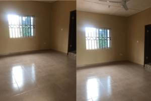 Single Room Self-contained For Rent at Abokobi boi