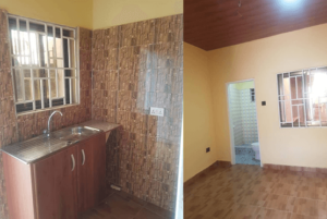 Single Room Self-contained For Rent at Agbogba