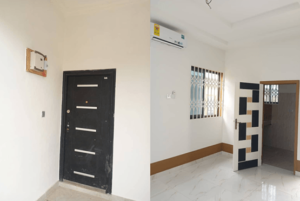 Single Room Self-contained For Rent at Amasaman Cocobod