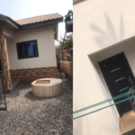 Single Room Self-contained For Rent at Ashongman Oforikrom Down