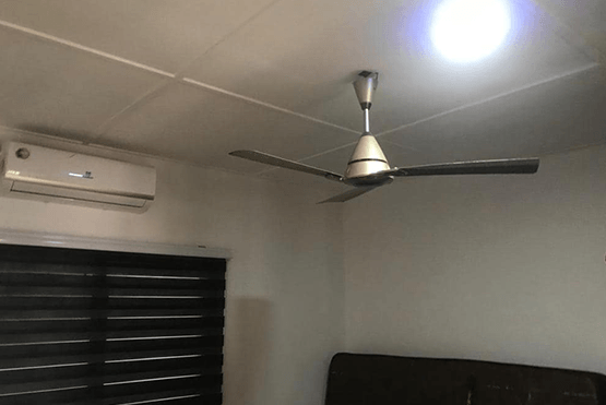 Single Room Self-contained For Rent at Botwe 3rd Gate