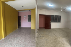 Single Room Self-contained For Rent at Gbawe