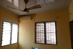 Single Room Self-contained For Rent at Haatso Ecomog