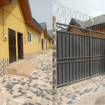 Single Room Self-contained For Rent at Krispol City Kasoa