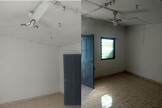 Single Room Self-contained For Rent at Lapaz
