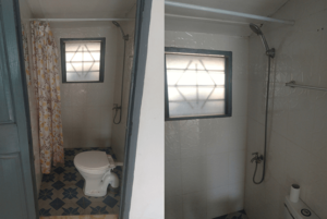 Single Room Self-contained For Rent at Lapaz