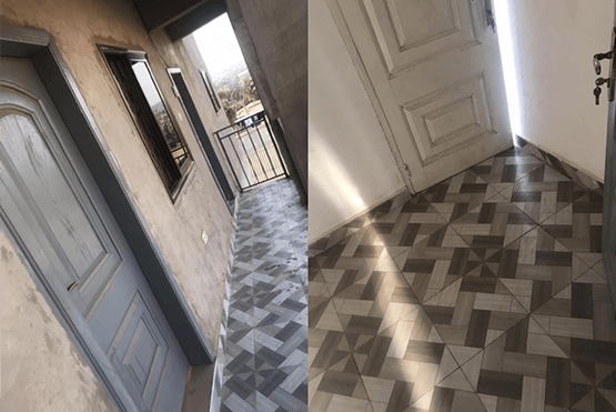 Single Room Self-contained For Rent at Mallam