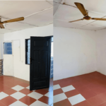 Single Room Self-contained For Rent at New Gbawe CP