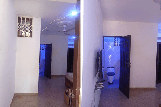 Single Room Self-contained For Rent at Sapeiman
