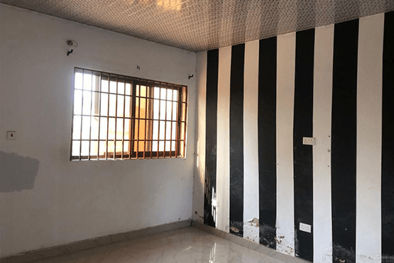 Single Room Self-contained For Rent at Spintex