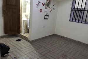 Single Room Self-contained For Rent at Teshie Agblezaa