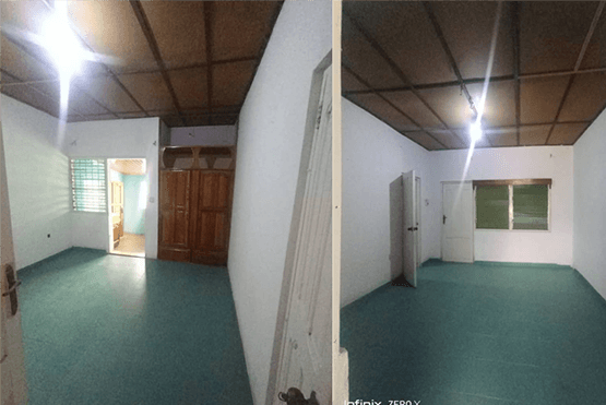 Single Room Self-contained For Rent at Tetegu