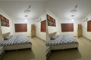 Single Room Self-contained For Rent at Tse Addo