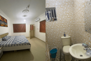 Single Room Self-contained For Rent at Tse Addo