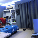 Single Room Self-contained For Rent at Tse Addo