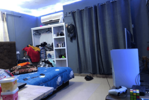 Single Room Self-contained For Rent at Tse Addo