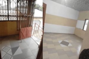 Single Room Self-contained For Rent at Weija