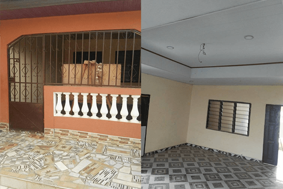 2 Bedroom Apartment For Rent at Ablekuma