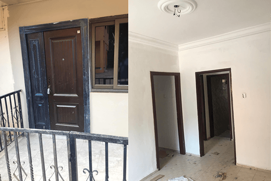 2 Bedroom Apartment For Rent at Adenta Frafraha
