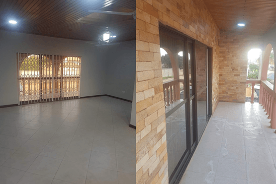 2 Bedroom Apartment For Rent at Agbogba Wisconsin