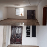 2 Bedroom Apartment For Rent at Amasaman