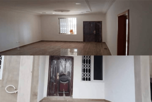 2 Bedroom Apartment For Rent at Amasaman