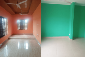 2 Bedroom Apartment For Rent at Ashaiman