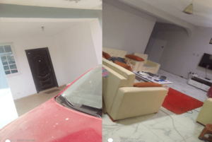 2 Bedroom Apartment For Rent at Ashongman Estate