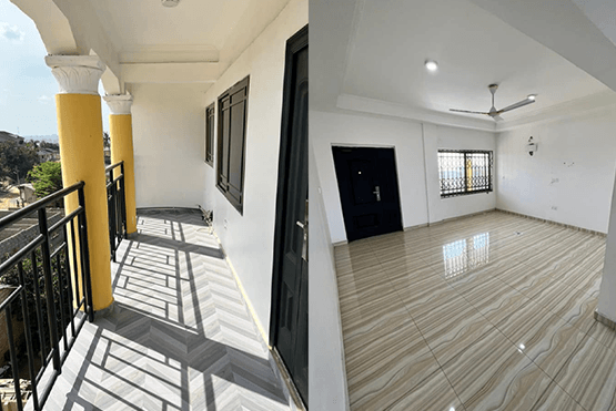 2 Bedroom Apartment For Rent at Awoshie