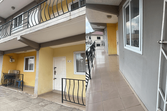 2 Bedroom Apartment For Rent at Dzorwulu