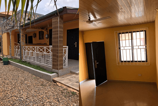 2 Bedroom Apartment For Rent at Oyarifa Gravel Pit