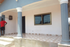 2 Bedroom House For Rent at Kasoa Opeikuma