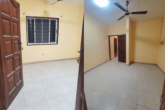 2 Bedroom Self-compound House For Rent at Tse Addo