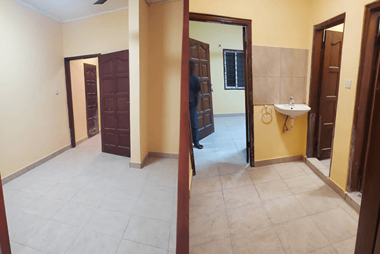 2 Bedroom Self-compound House For Rent at Tse Addo