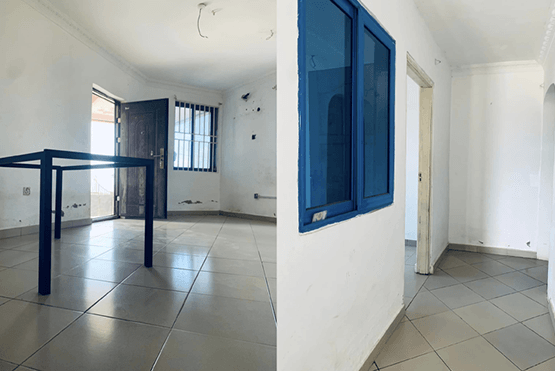 2 Bedroom Self-contained For Rent at Broadcasting Junction