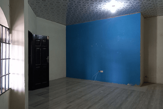 2 Bedroom Self-contained For Rent at New Weija