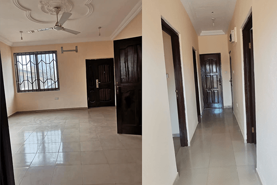 2 Bedroom Self-contained For Rent at Oyarifa Teiman