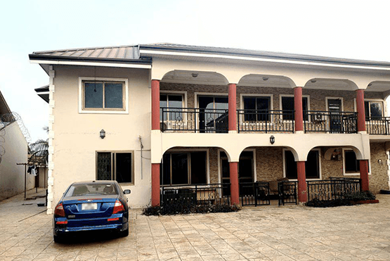 3 Bedroom Apartment For Rent Adenta Housing Down