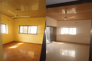 3 Bedroom Apartment For Rent at Tetegu Modest