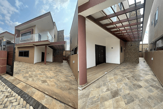 3 Bedroom Detached House For Sale at Oyarifa