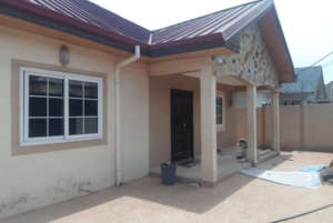 3 Bedroom House For Rent at Achimota Kingsby