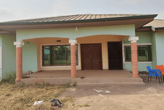 3 Bedroom House For Sale at Gbetsile Michel Camp