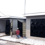 3 Bedroom House with Shop For Rent at Gbawe