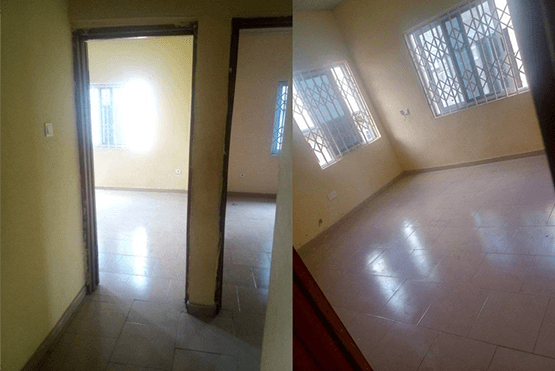 3 Bedroom Self-contained For Rent at Amasaman