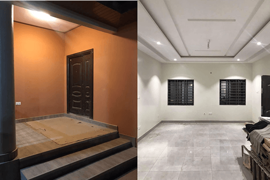 3 Bedroom House For Rent at Oyarifa