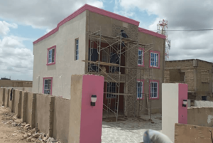 4 Bedroom Duplex For Sale at Ofankor