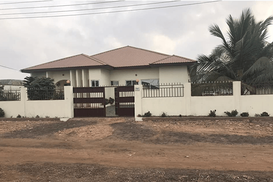 4 Bedroom House For Sale at Tema